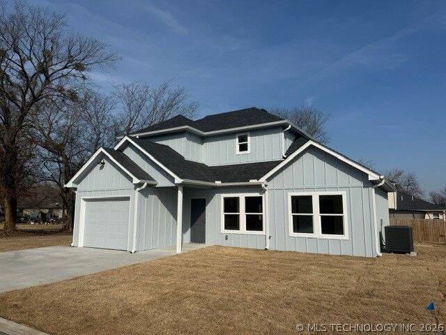 Property Photo:  115 Stiller Avenue  OK 74041 
