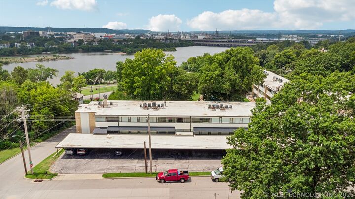 Property Photo:  611 W 15th Street A-1  OK 74127 