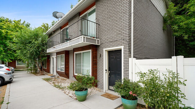 Property Photo: 1488 S 400 E #1-4 UT 84115