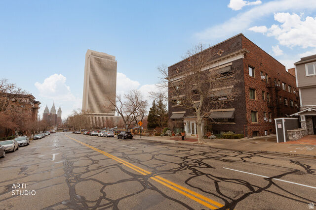 Property Photo:  125 E 1st Ave 106  UT 84103 