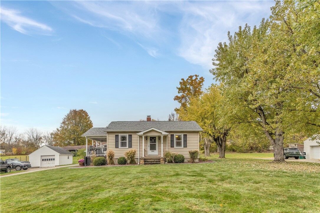 Property Photo:  1084 Schultz Rd  PA 15650 