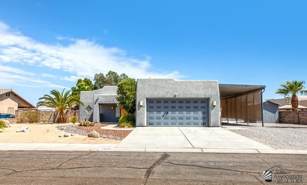 Property Photo:  13902 E 53 Dr  AZ 85367 