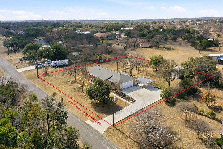 Property Photo:  306 Starview Drive  TX 78628 