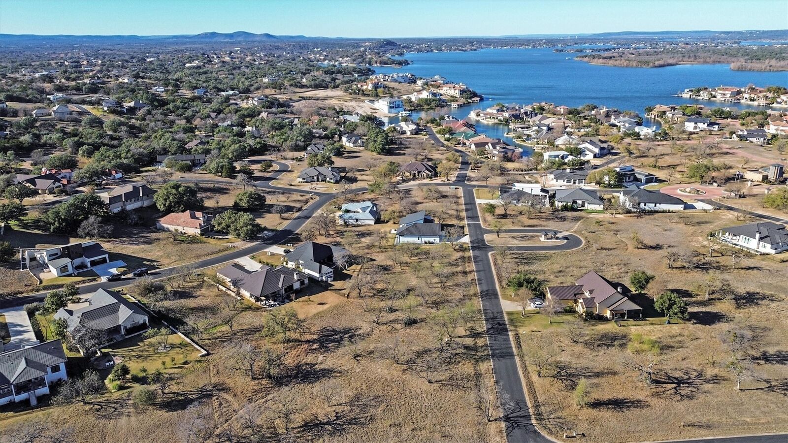 Property Photo:  Lot 3031 Douglas Drive  TX 78657 