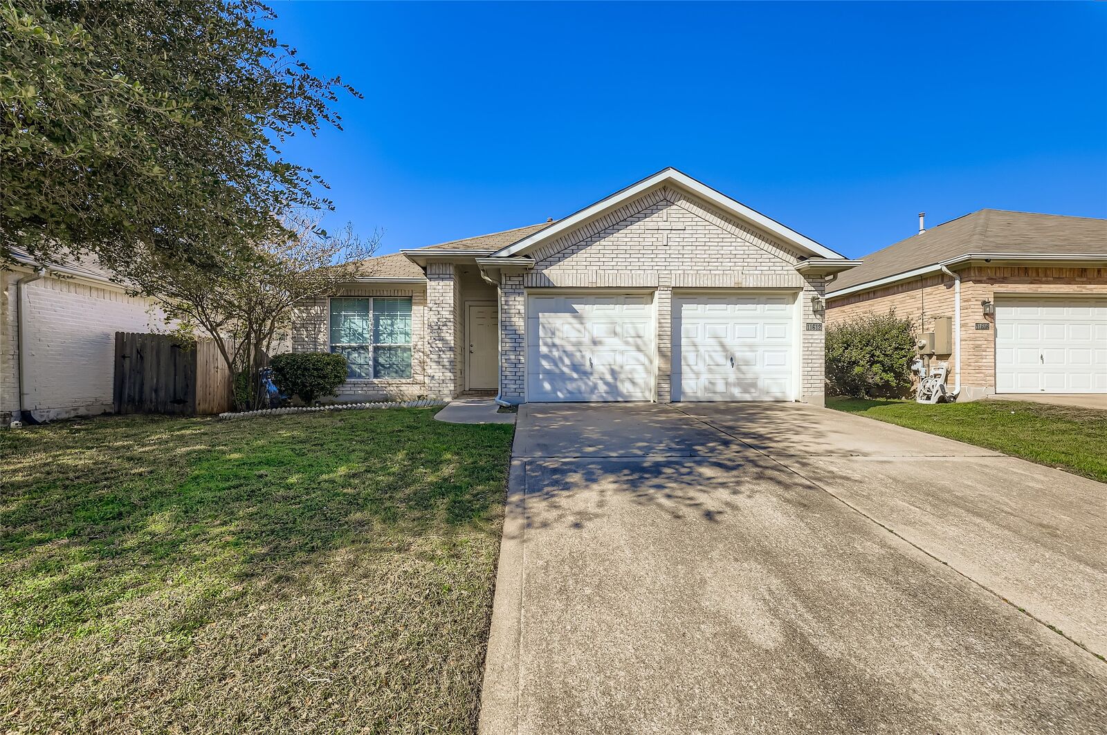 Property Photo:  11612 Larch Valley Drive  TX 78754 
