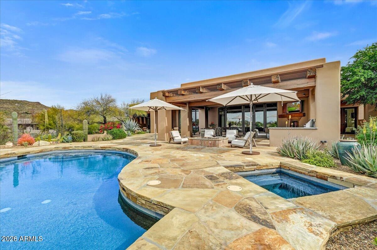 Property Photo:  9162 E Sky Line Drive  AZ 85262 