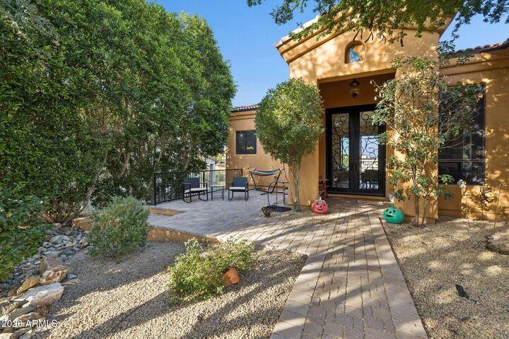 Property Photo: 15832 E Cholla Drive AZ 85268