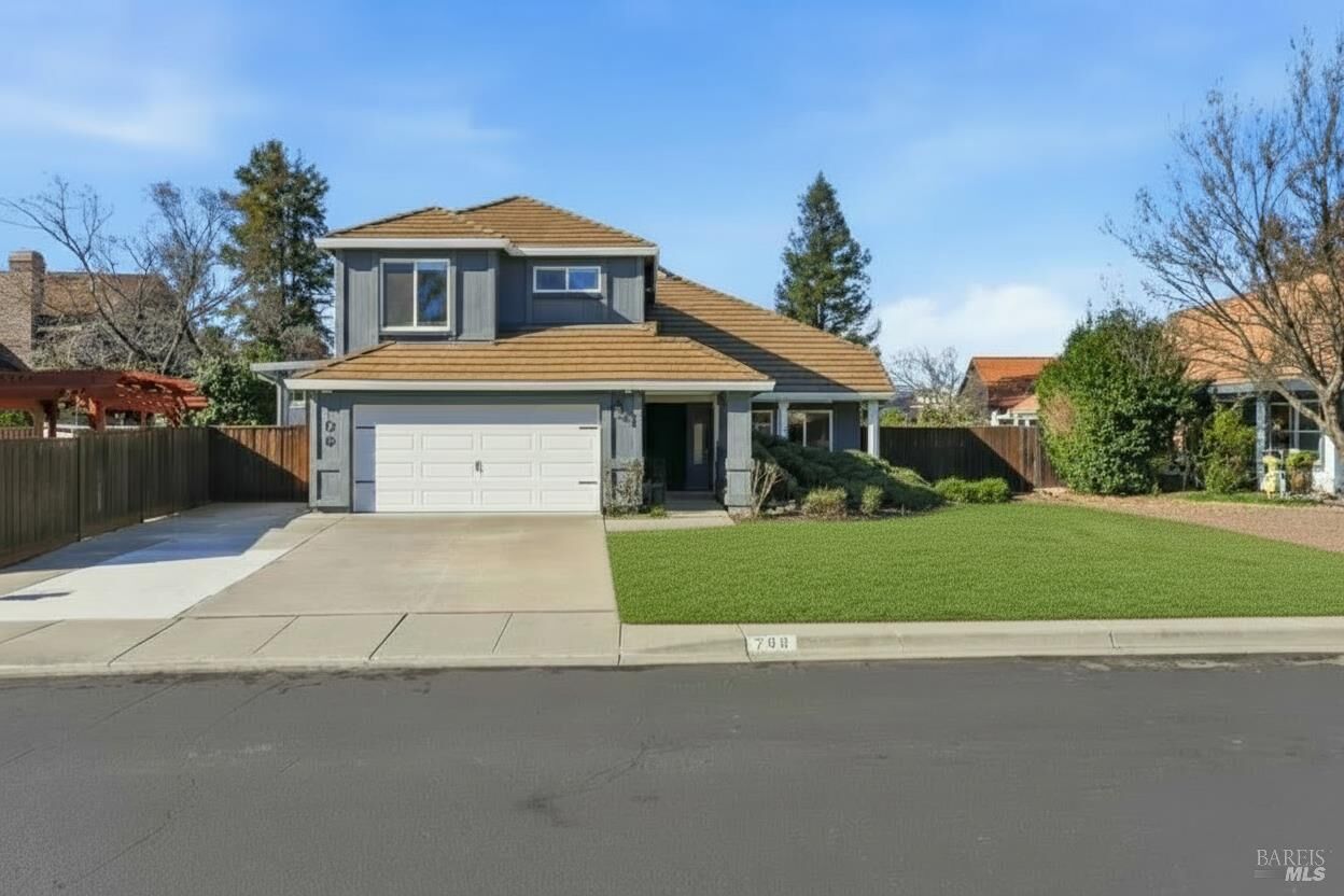 Property Photo: 708 Owl Drive CA 95687