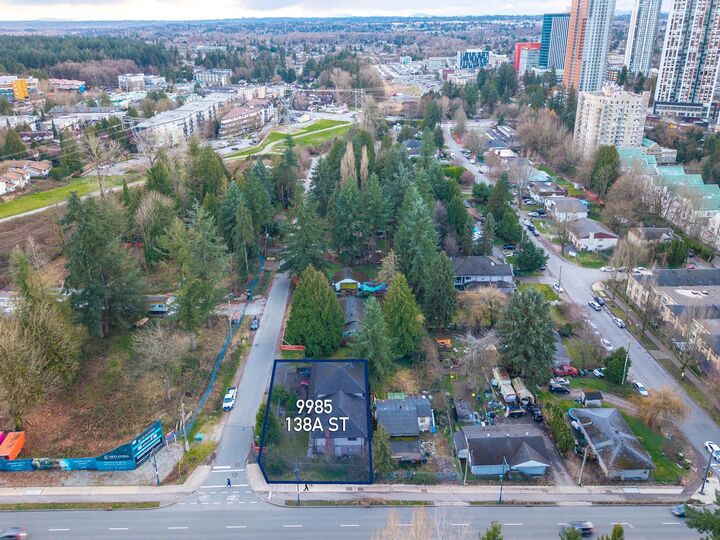 Property Photo: 9985 138A Street BC V3T 4K9