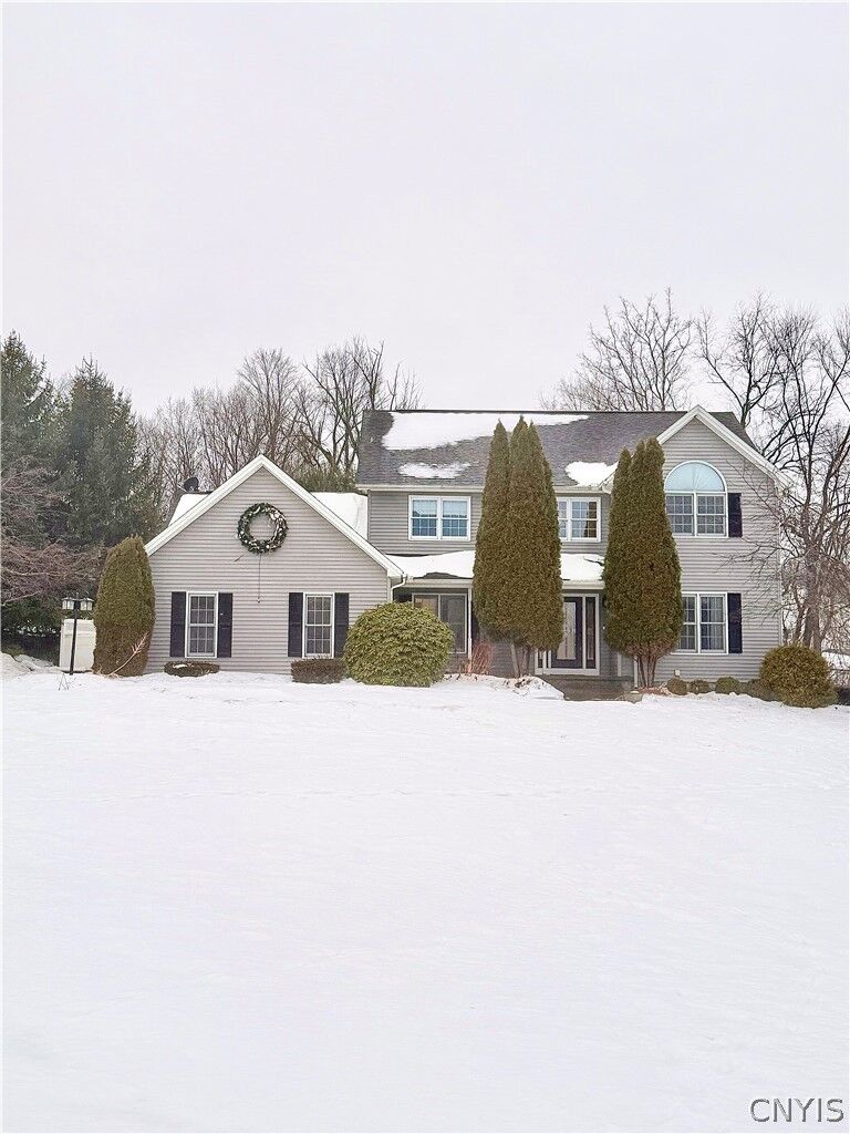 Property Photo:  3703 Westvale Drive  NY 13045 