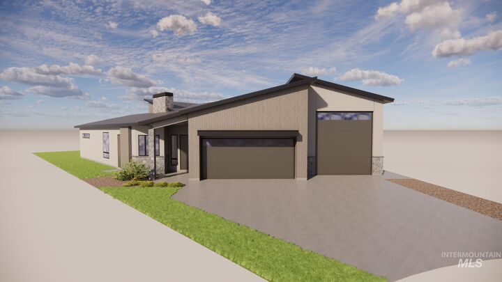 Property Photo:  659 N Creekwater Ave  ID 83616 