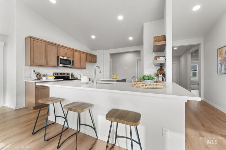 Property Photo: Tbd W Gallopher St Snowbrush Lot 3 Blk 1 ID 83686