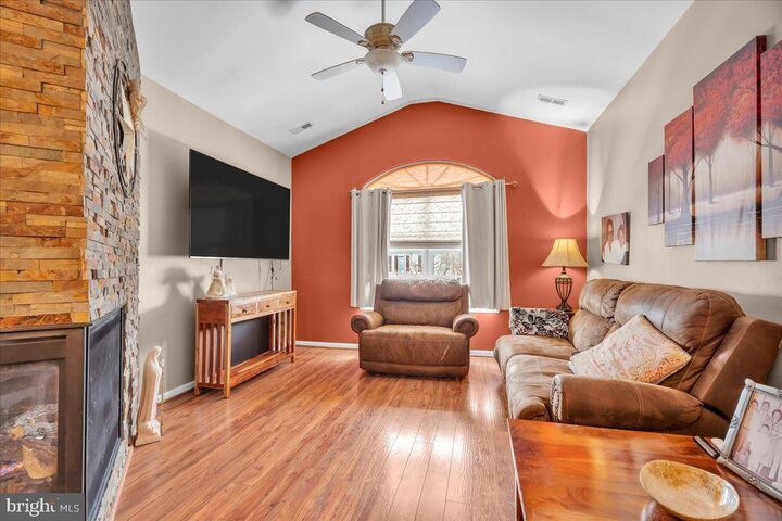 Property Photo: 510 Degas Court NJ 08094