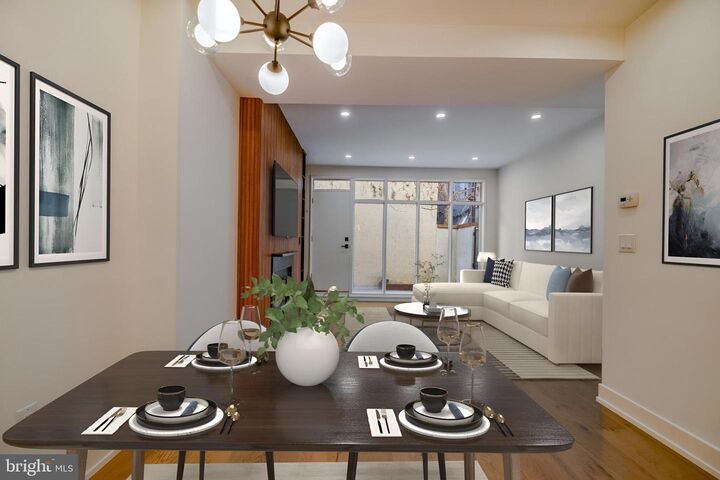 Property Photo: 732 Manning Street PA 19106