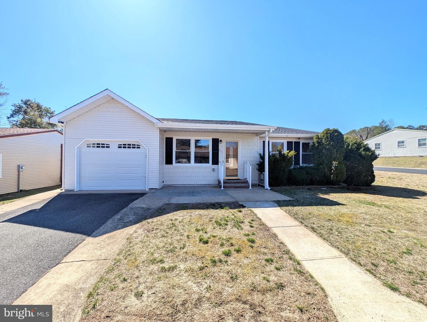 Property Photo: 25 Churchill NJ 08759