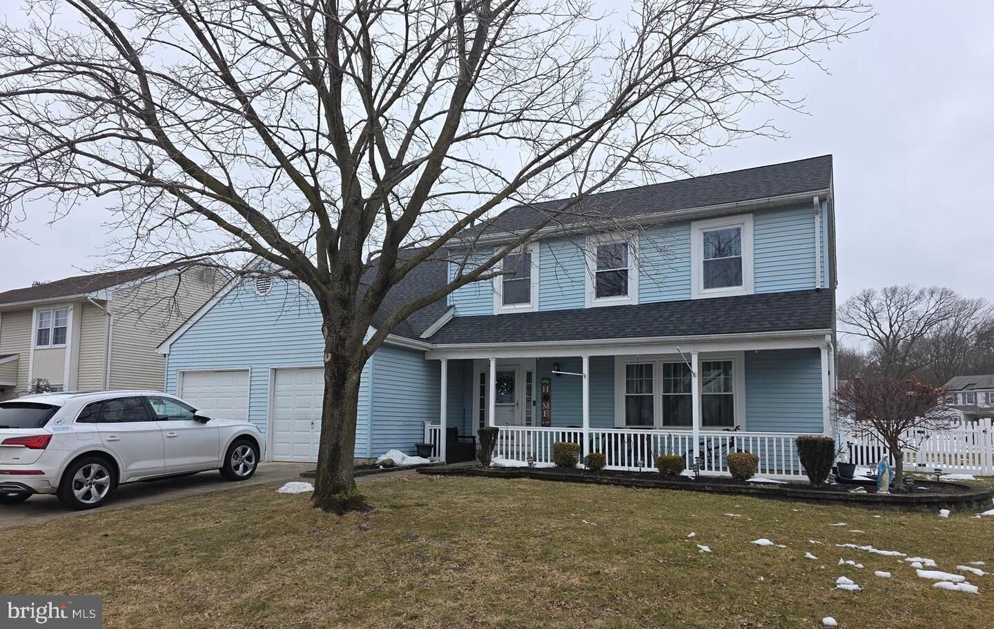 Property Photo:  76 Appletree Lane  NJ 08080 