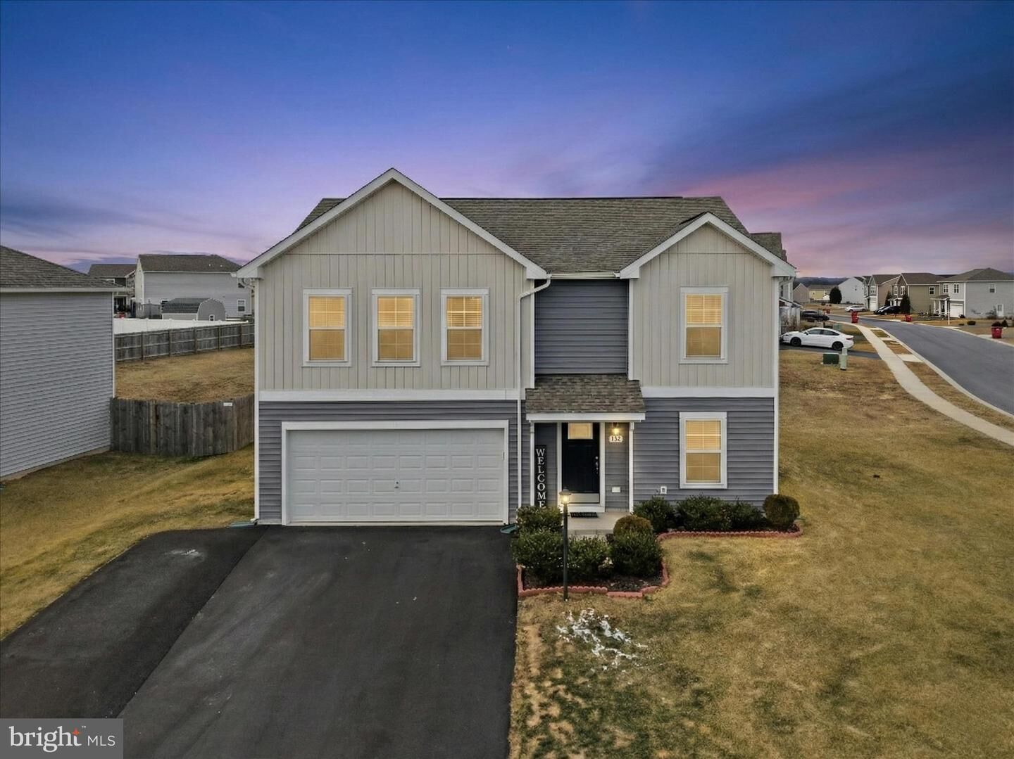 Property Photo: 152 Eurasian Drive WV 25413