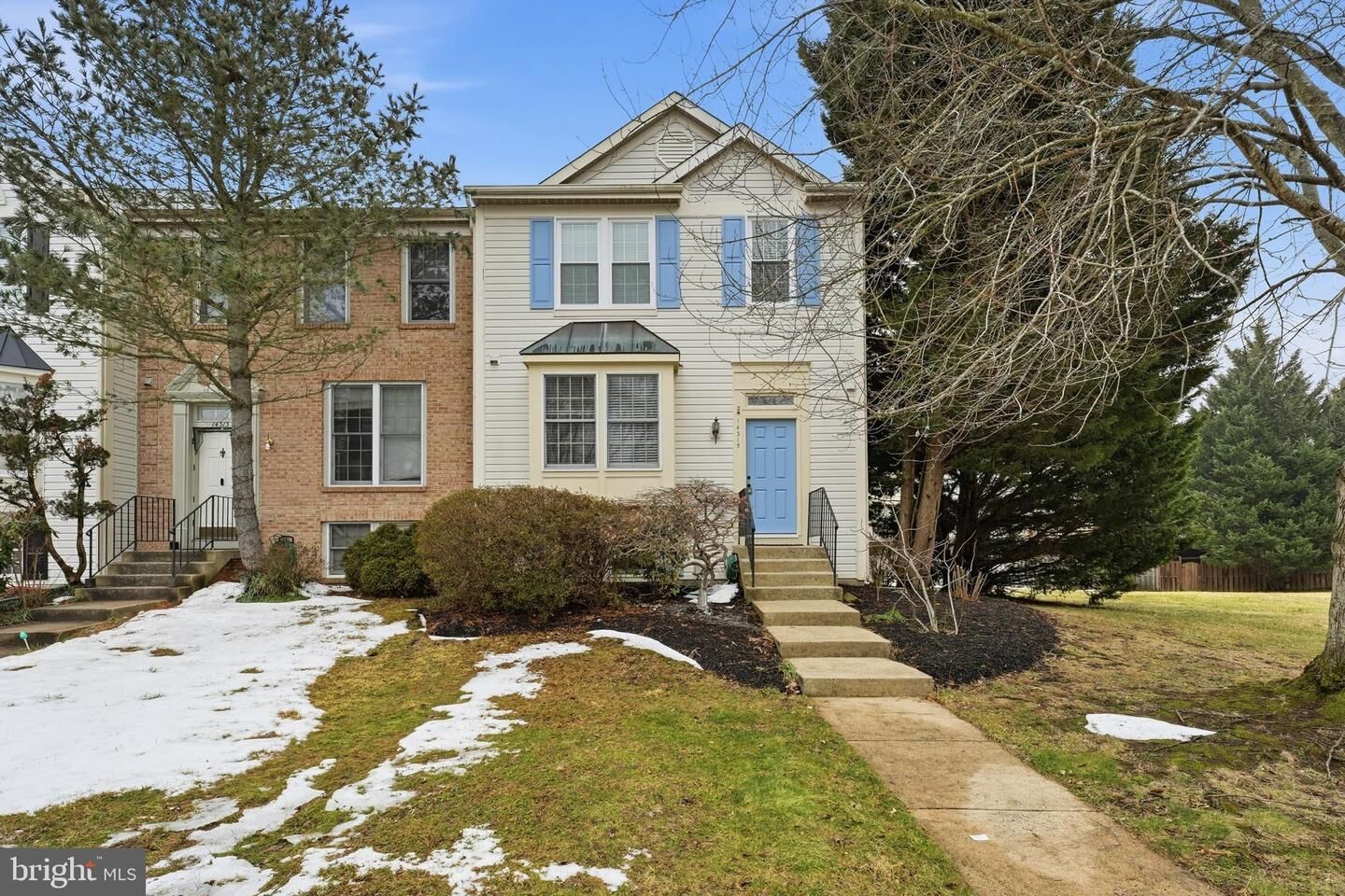 Property Photo:  14315 Uniform Drive  VA 20121 