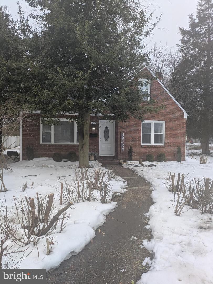 Property Photo:  637 W Somerdale Road  NJ 08083 