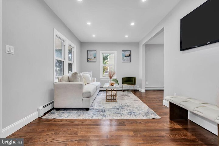 Property Photo: 240 Mason NJ 08610