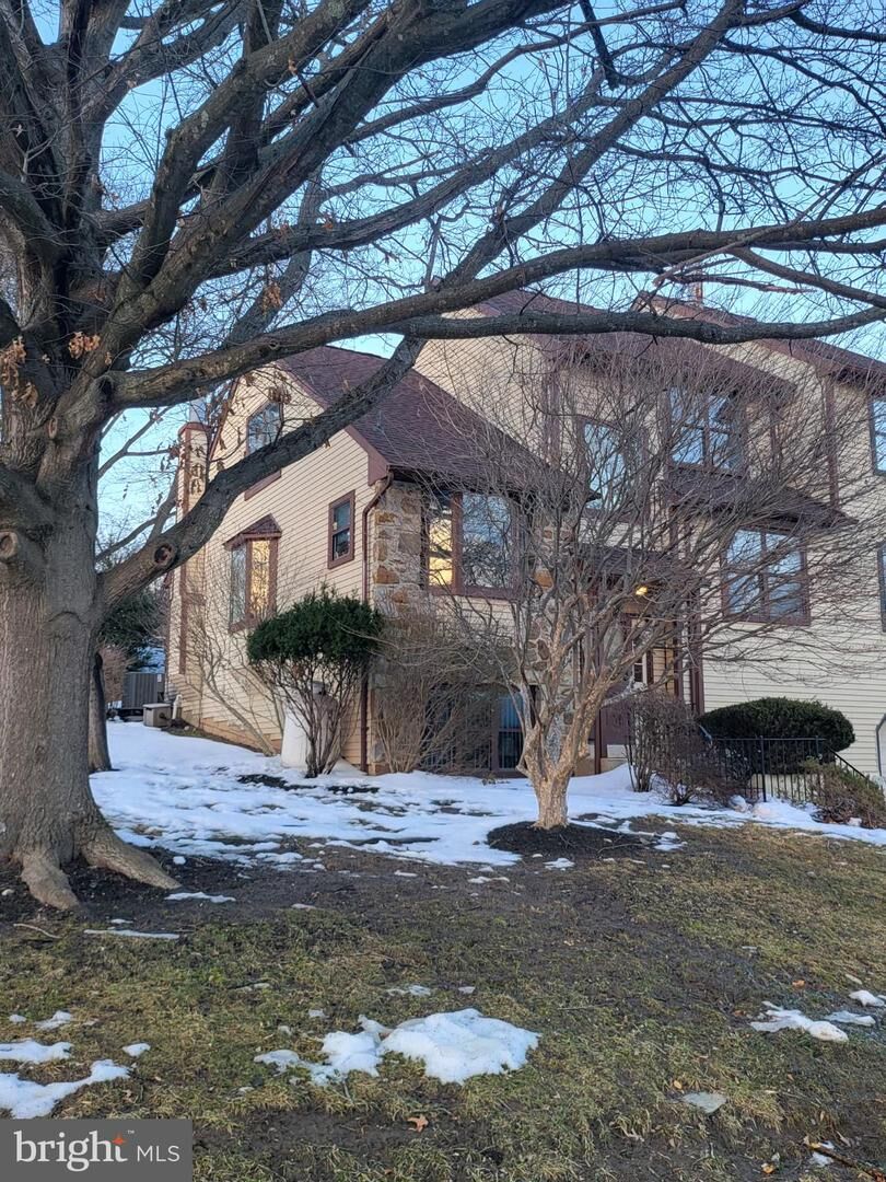 Property Photo:  8609 Trumbauer Drive L-57  PA 19038 