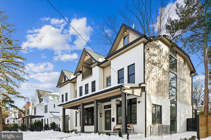 Property Photo:  4428 Albemarle Street NW  DC 20016 