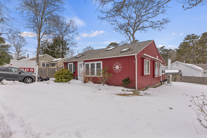 Property Photo: 24 East Road MA 02649