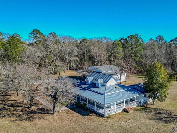 Property Photo:  1441 Zenith Mill Road  GA 31078 
