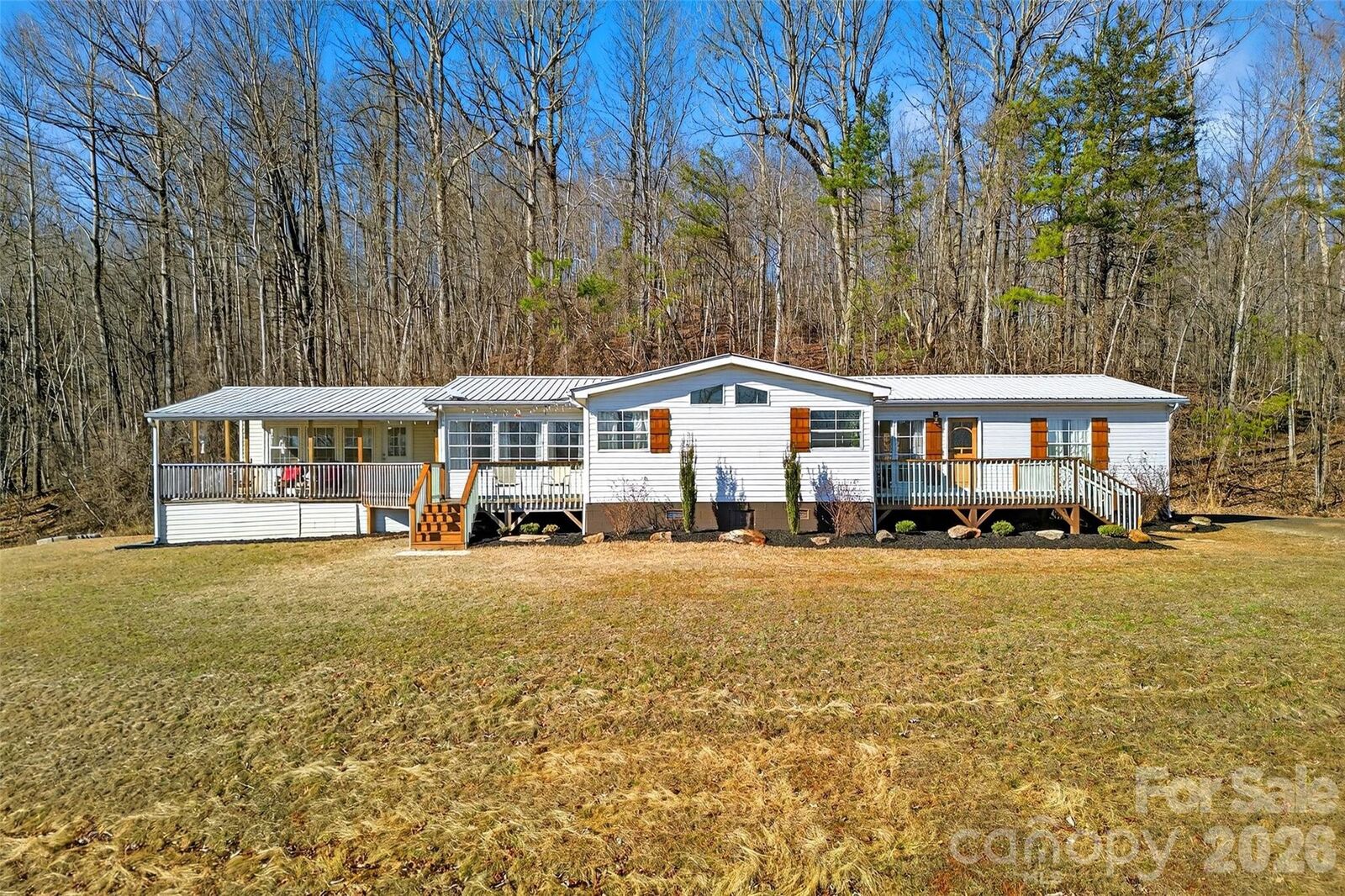 Property Photo: 3178 Mentink Way NC 28761