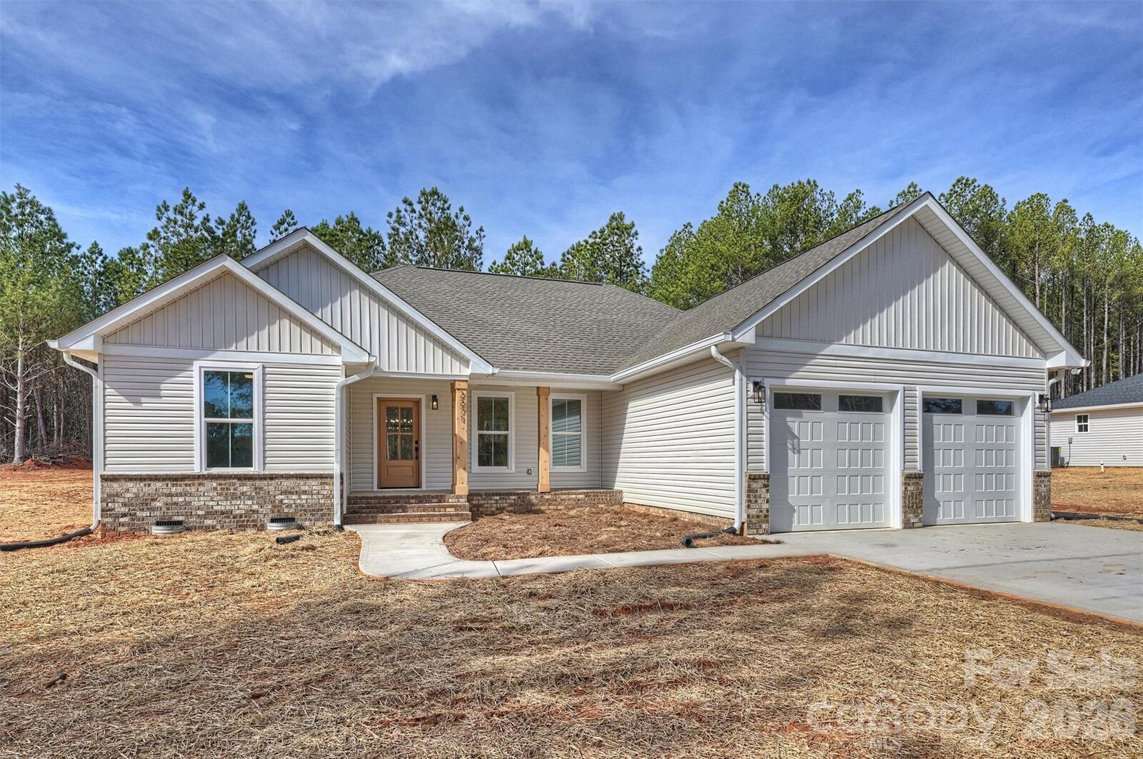 Property Photo:  2271 Lee Lawing Road  NC 28092 
