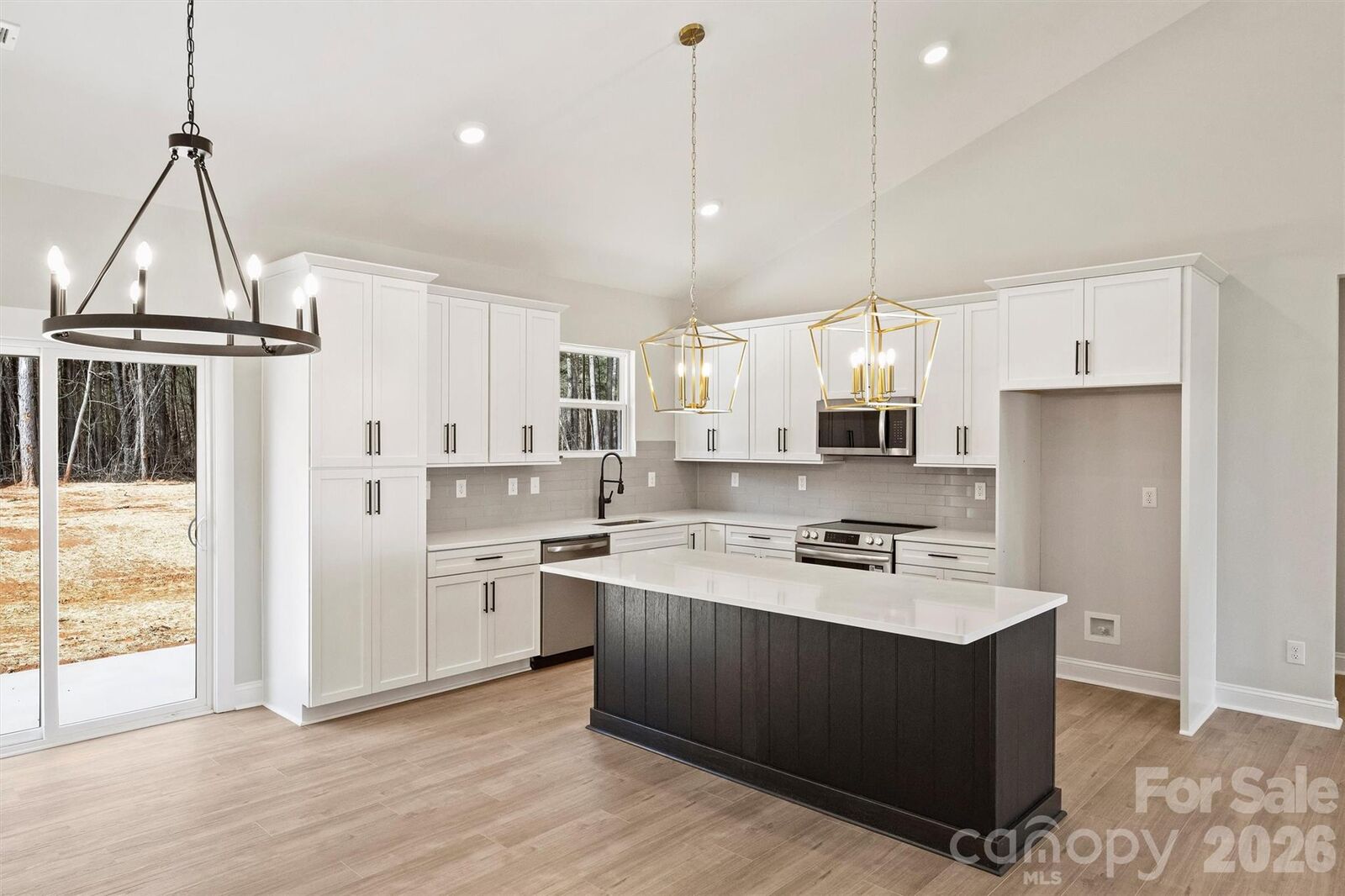 Property Photo:  2271 Lee Lawing Road  NC 28092 