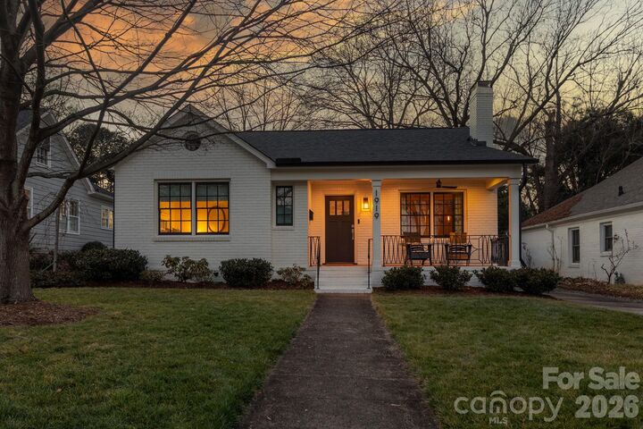 Property Photo:  1919 Club Road  NC 28205 