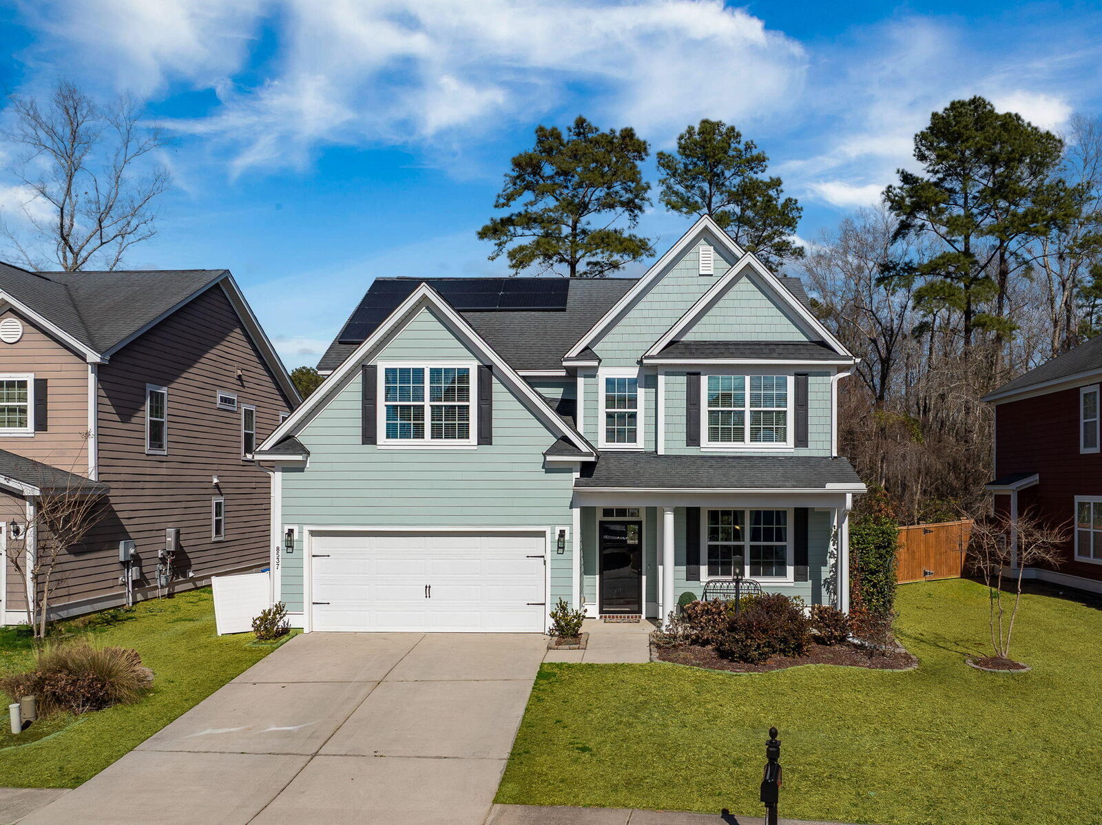 Property Photo: 8537 Majestic Street SC 29420