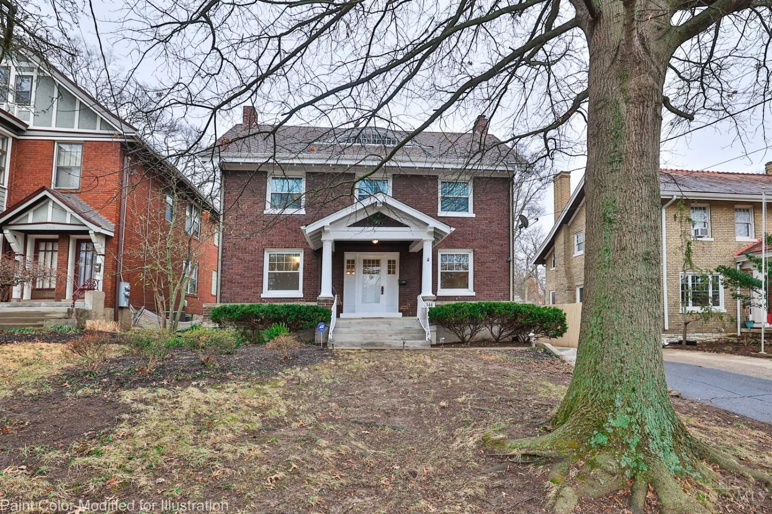 Property Photo: 1344 Delta Avenue OH 45208