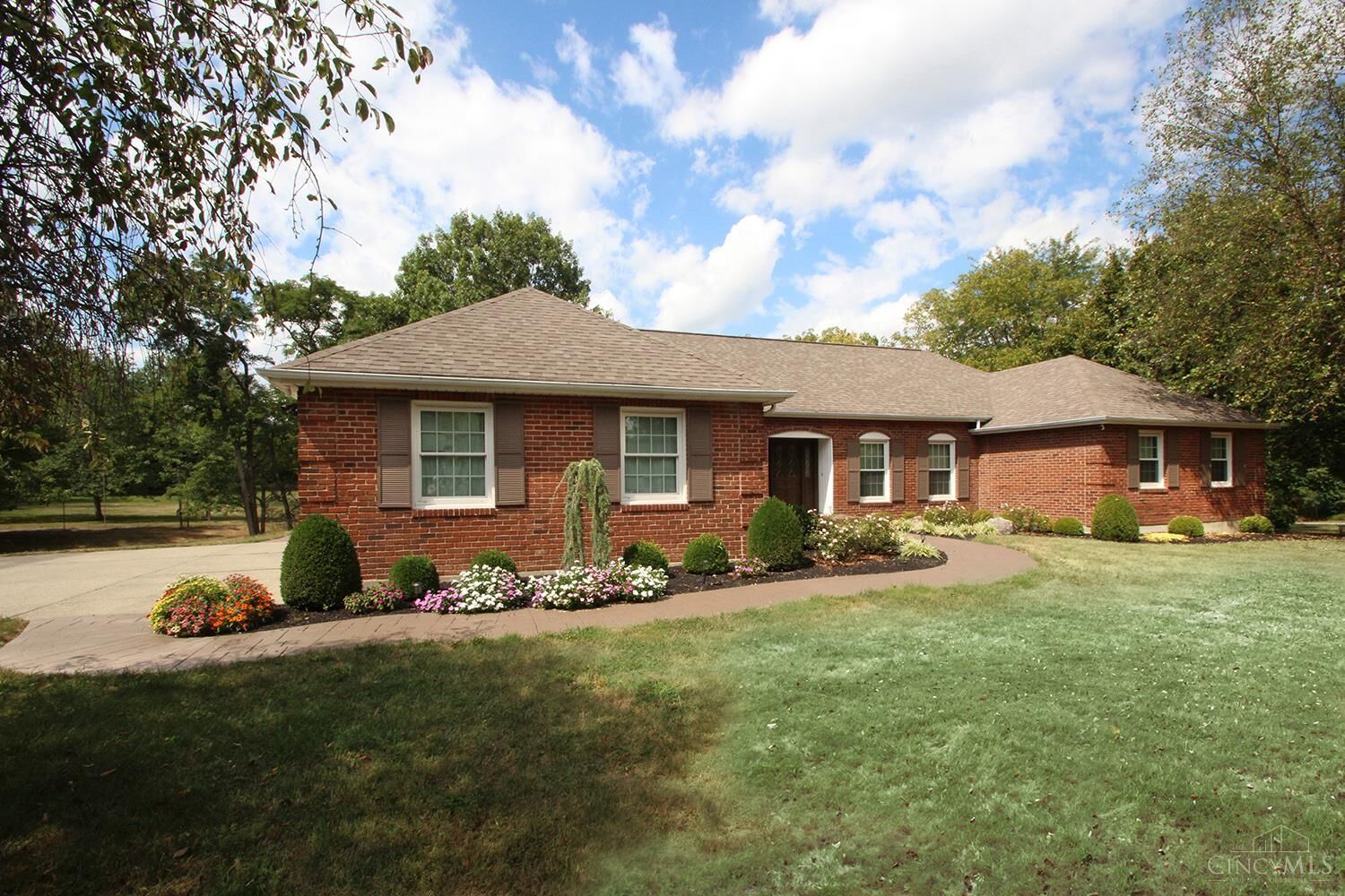 Property Photo:  3957 St Rt 132  OH 45103 