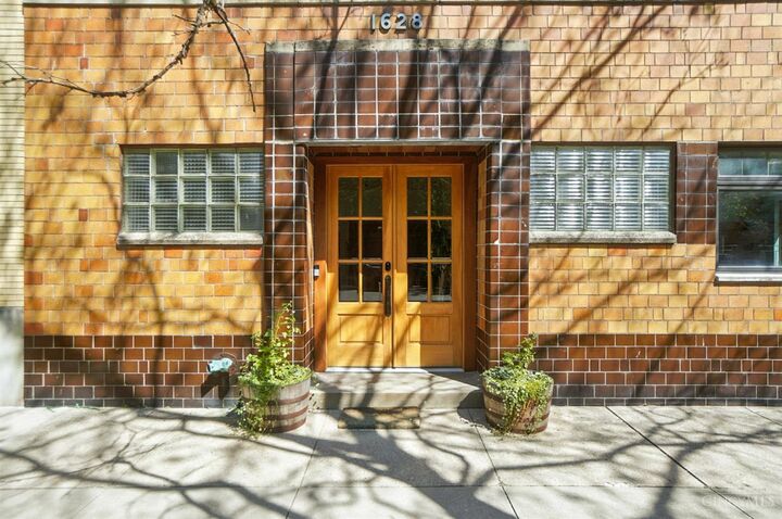 Property Photo: 1628 Central Parkway OH 45202