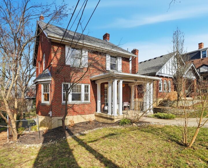 Property Photo:  320 Amazon Avenue  OH 45220 