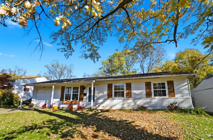 Property Photo:  10044 Crusader Drive  OH 45251 