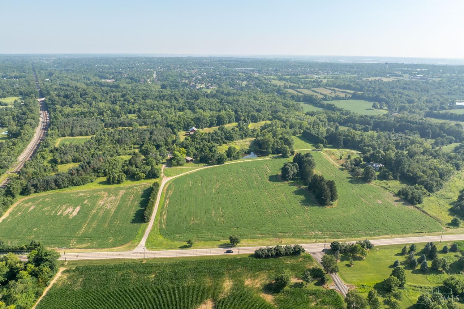 Property Photo:  6099 Millikin Road  OH 45011 