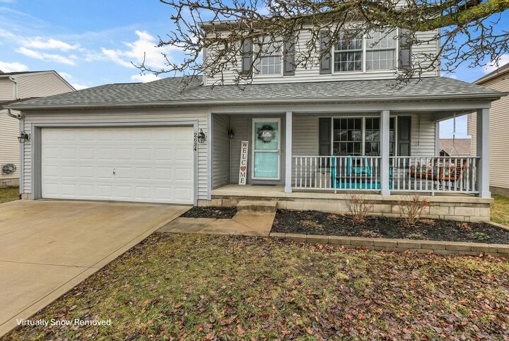 Property Photo: 2634 Fernwood Avenue OH 43130