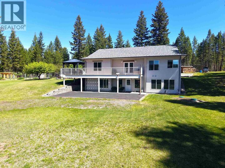 Property Photo: 3629 Cariboo 97 Highway BC V0K 1T1
