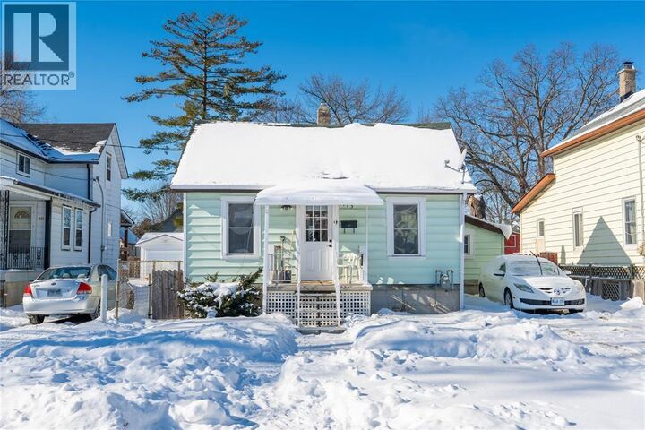 Property Photo: 173 Cotterbury Street ON N7T 6M2