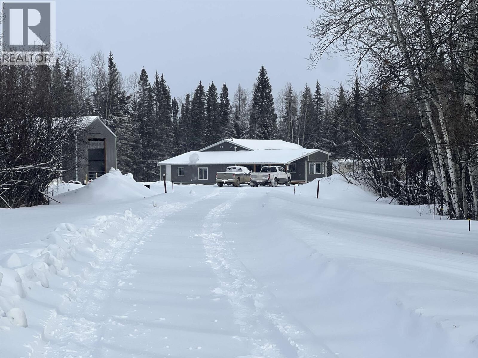 Property Photo: 17131 259 Road BC V0C 1Y0