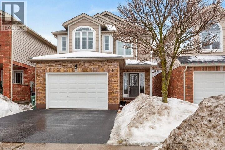 Property Photo: 9 Gosling Gardens ON N1G 5H5