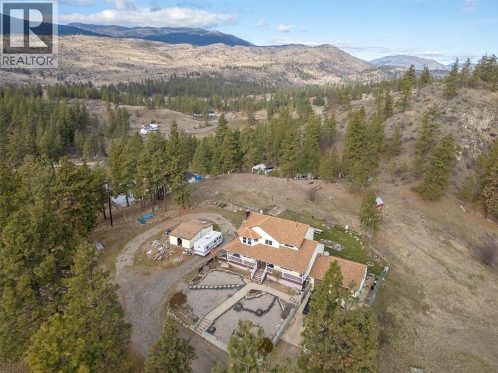 Property Photo: 465 Wilson Mountain Road BC V0H 1T5