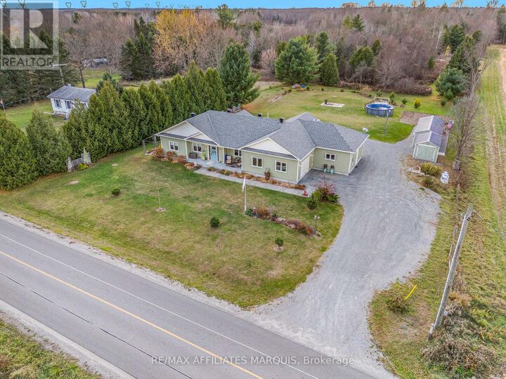 Property Photo: 100 Summers Road ON K0G 1E0