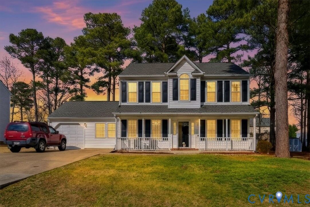 Property Photo:  18515 Rollingside Drive  VA 23834 