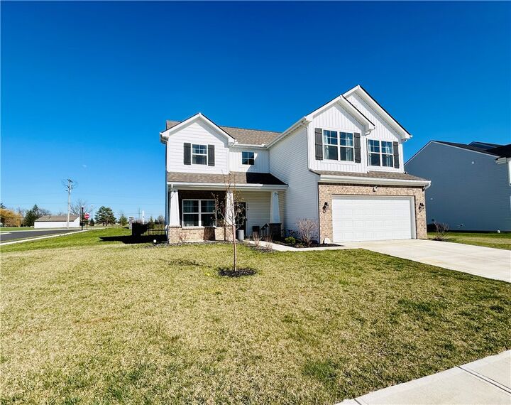 Property Photo:  164 Autumn Maple Lane  OH 45309 