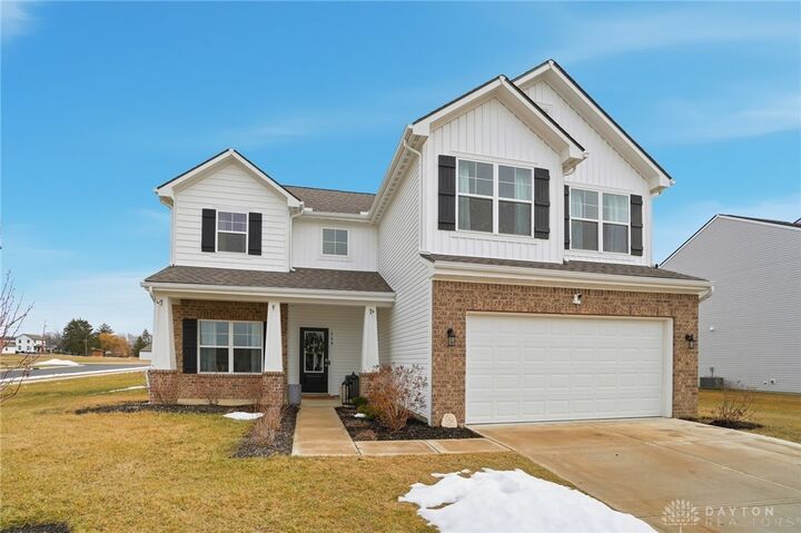 Property Photo: 164 Autumn Maple Lane OH 45309