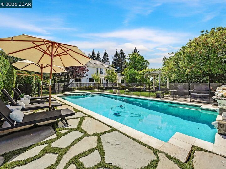 Property Photo: 3911 Deer Trail Ln CA 94506